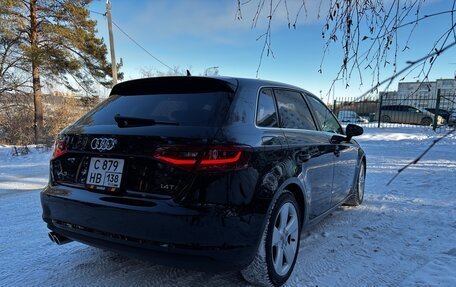 Audi A3, 2013 год, 1 350 000 рублей, 12 фотография