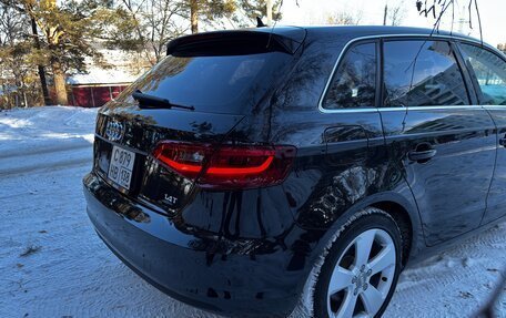 Audi A3, 2013 год, 1 350 000 рублей, 14 фотография