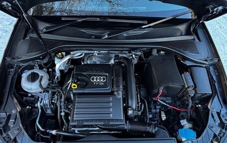 Audi A3, 2013 год, 1 350 000 рублей, 17 фотография