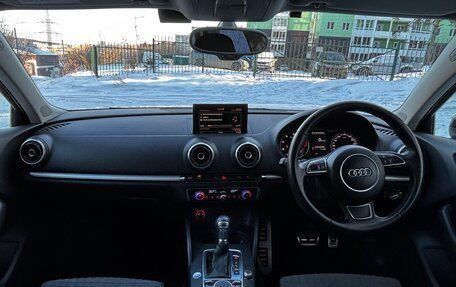 Audi A3, 2013 год, 1 350 000 рублей, 19 фотография
