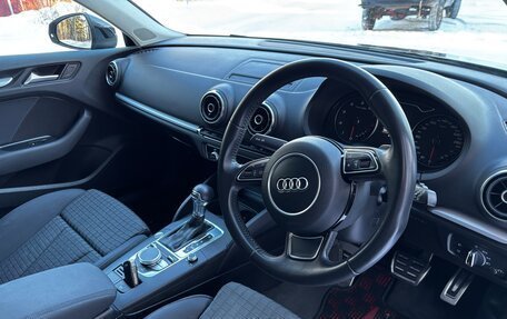 Audi A3, 2013 год, 1 350 000 рублей, 23 фотография
