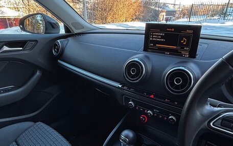 Audi A3, 2013 год, 1 350 000 рублей, 20 фотография