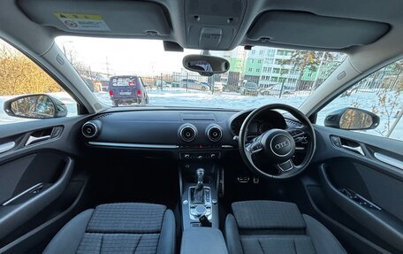 Audi A3, 2013 год, 1 350 000 рублей, 25 фотография