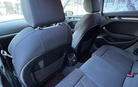 Audi A3, 2013 год, 1 350 000 рублей, 26 фотография