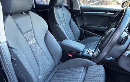 Audi A3, 2013 год, 1 350 000 рублей, 22 фотография