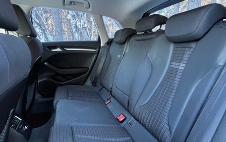 Audi A3, 2013 год, 1 350 000 рублей, 27 фотография