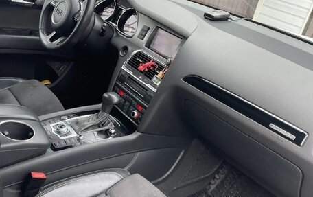 Audi Q7, 2014 год, 2 300 000 рублей, 3 фотография