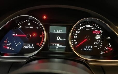 Audi Q7, 2014 год, 2 300 000 рублей, 2 фотография