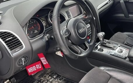 Audi Q7, 2014 год, 2 300 000 рублей, 8 фотография