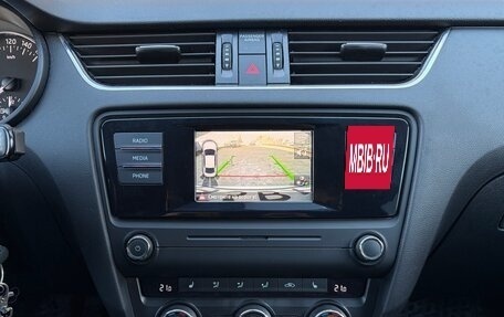 Skoda Octavia, 2015 год, 1 549 000 рублей, 6 фотография