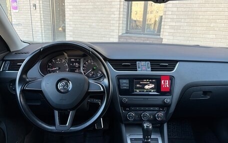 Skoda Octavia, 2015 год, 1 549 000 рублей, 5 фотография