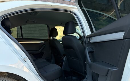 Skoda Octavia, 2015 год, 1 549 000 рублей, 16 фотография