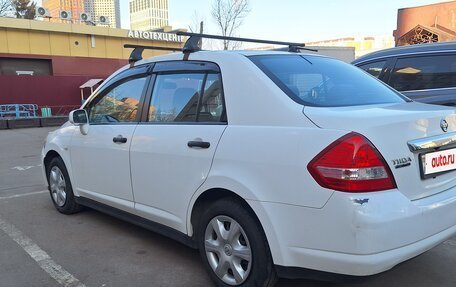 Nissan Tiida, 2011 год, 350 000 рублей, 6 фотография