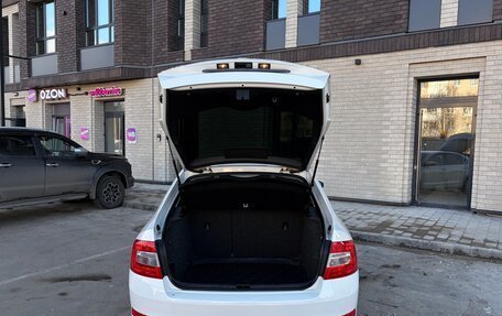 Skoda Octavia, 2015 год, 1 549 000 рублей, 11 фотография