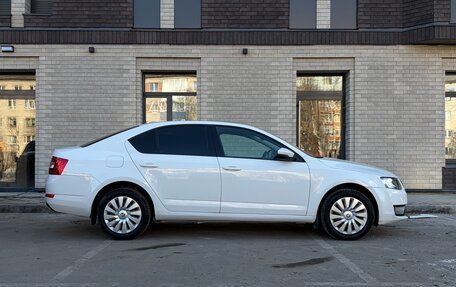 Skoda Octavia, 2015 год, 1 549 000 рублей, 13 фотография