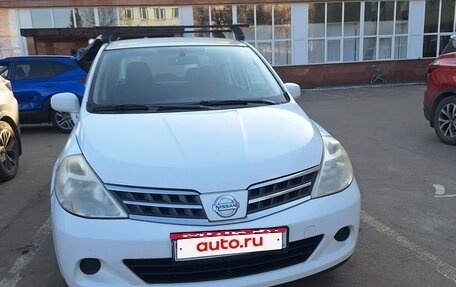 Nissan Tiida, 2011 год, 350 000 рублей, 5 фотография