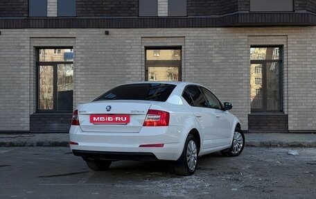 Skoda Octavia, 2015 год, 1 549 000 рублей, 12 фотография