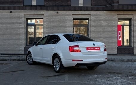 Skoda Octavia, 2015 год, 1 549 000 рублей, 10 фотография