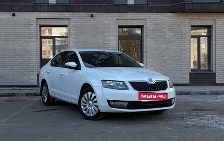 Skoda Octavia, 2015 год, 1 549 000 рублей, 18 фотография