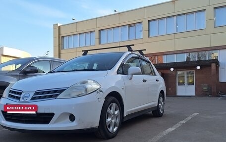 Nissan Tiida, 2011 год, 350 000 рублей, 8 фотография