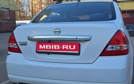 Nissan Tiida, 2011 год, 350 000 рублей, 10 фотография