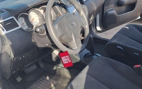 Nissan Tiida, 2011 год, 350 000 рублей, 15 фотография