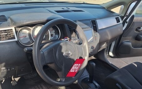 Nissan Tiida, 2011 год, 350 000 рублей, 14 фотография