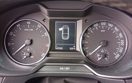 Skoda Octavia, 2015 год, 1 480 000 рублей, 3 фотография