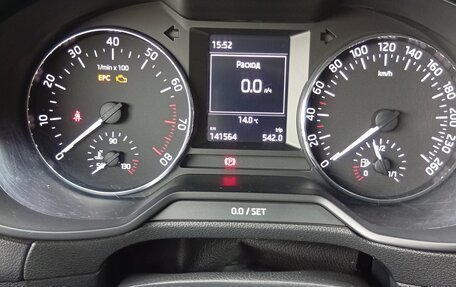 Skoda Octavia, 2015 год, 1 480 000 рублей, 4 фотография