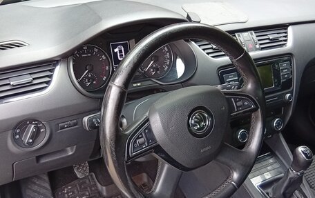 Skoda Octavia, 2015 год, 1 480 000 рублей, 6 фотография