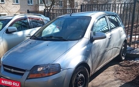 Chevrolet Aveo III, 2006 год, 290 000 рублей, 2 фотография
