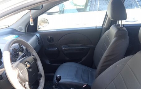 Chevrolet Aveo III, 2006 год, 290 000 рублей, 4 фотография