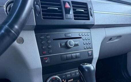 Mercedes-Benz GLK-Класс, 2011 год, 2 080 000 рублей, 11 фотография