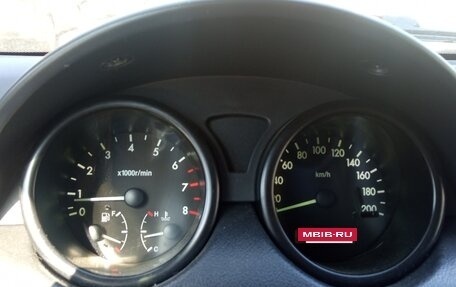 Chevrolet Aveo III, 2006 год, 290 000 рублей, 5 фотография