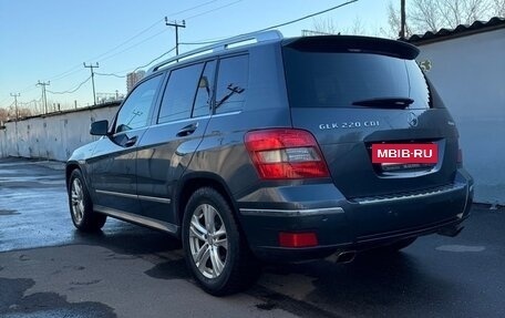 Mercedes-Benz GLK-Класс, 2011 год, 2 080 000 рублей, 6 фотография