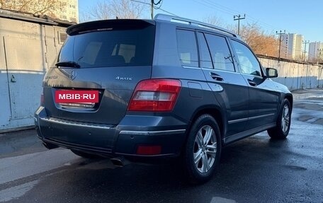 Mercedes-Benz GLK-Класс, 2011 год, 2 080 000 рублей, 5 фотография