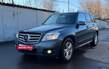 Mercedes-Benz GLK-Класс, 2011 год, 2 080 000 рублей, 3 фотография