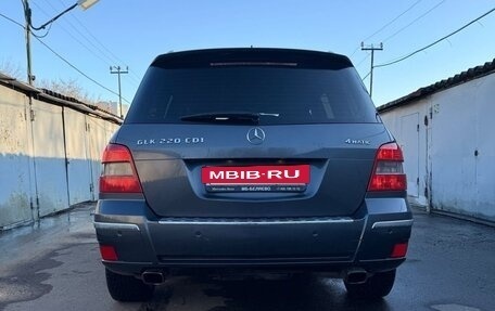 Mercedes-Benz GLK-Класс, 2011 год, 2 080 000 рублей, 4 фотография