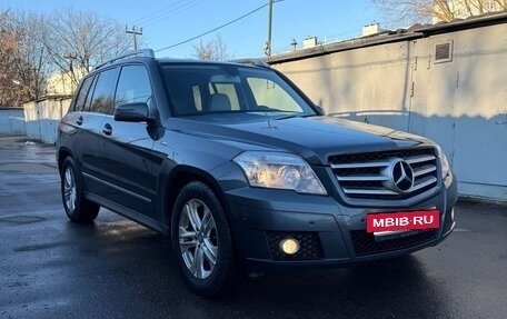 Mercedes-Benz GLK-Класс, 2011 год, 2 080 000 рублей, 2 фотография