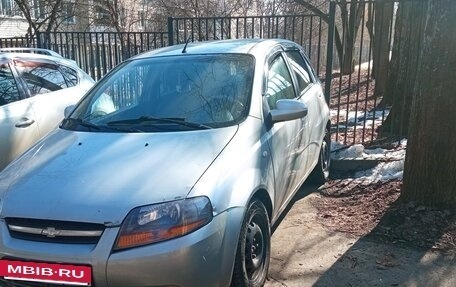 Chevrolet Aveo III, 2006 год, 290 000 рублей, 6 фотография