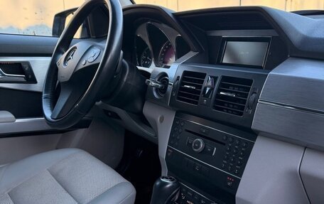 Mercedes-Benz GLK-Класс, 2011 год, 2 080 000 рублей, 17 фотография