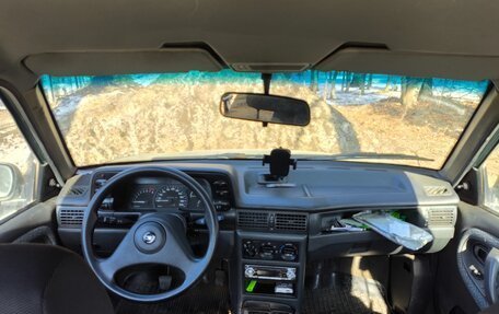 Daewoo Nexia I рестайлинг, 2000 год, 90 000 рублей, 5 фотография