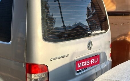 Volkswagen Caravelle T5, 2009 год, 1 450 000 рублей, 5 фотография