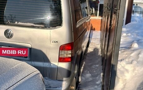 Volkswagen Caravelle T5, 2009 год, 1 450 000 рублей, 6 фотография