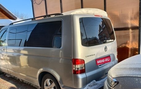 Volkswagen Caravelle T5, 2009 год, 1 450 000 рублей, 12 фотография