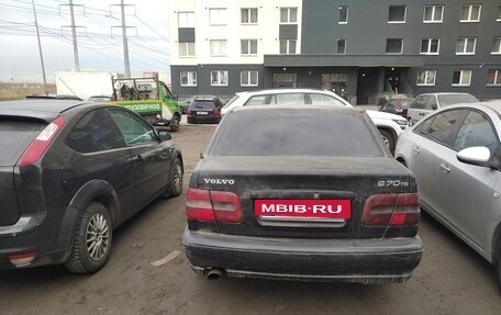 Volvo S70, 1997 год, 70 000 рублей, 5 фотография