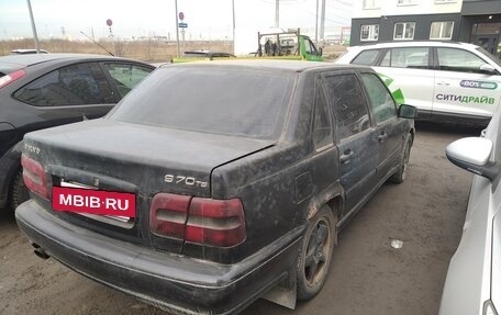 Volvo S70, 1997 год, 70 000 рублей, 4 фотография