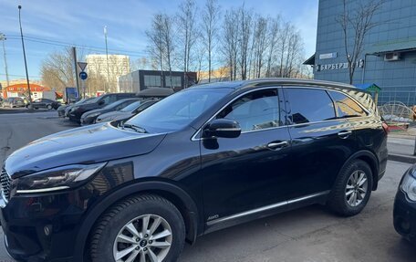 KIA Sorento III Prime рестайлинг, 2019 год, 3 320 000 рублей, 6 фотография