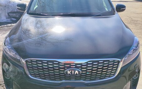 KIA Sorento III Prime рестайлинг, 2019 год, 3 320 000 рублей, 13 фотография