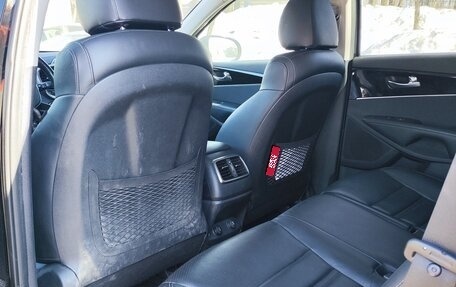 KIA Sorento III Prime рестайлинг, 2019 год, 3 320 000 рублей, 2 фотография